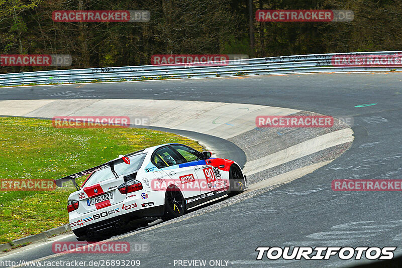 Bild #26893209 - Touristenfahrten Nürburgring Nordschleife (28.04.2024)