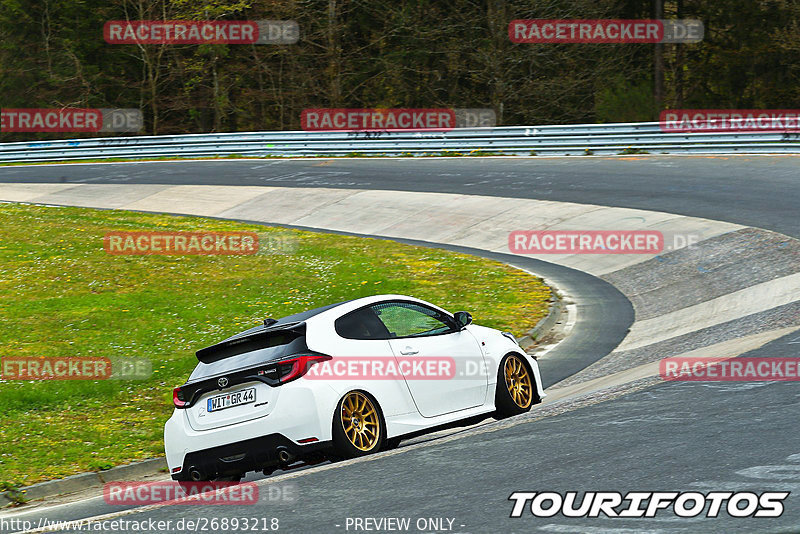 Bild #26893218 - Touristenfahrten Nürburgring Nordschleife (28.04.2024)