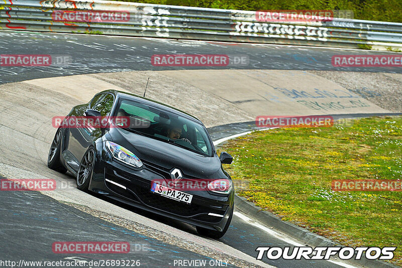 Bild #26893226 - Touristenfahrten Nürburgring Nordschleife (28.04.2024)