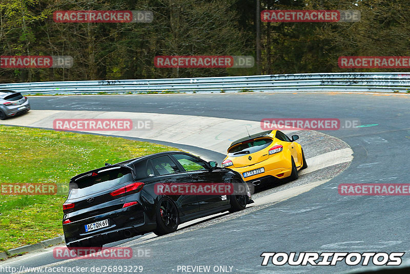 Bild #26893229 - Touristenfahrten Nürburgring Nordschleife (28.04.2024)