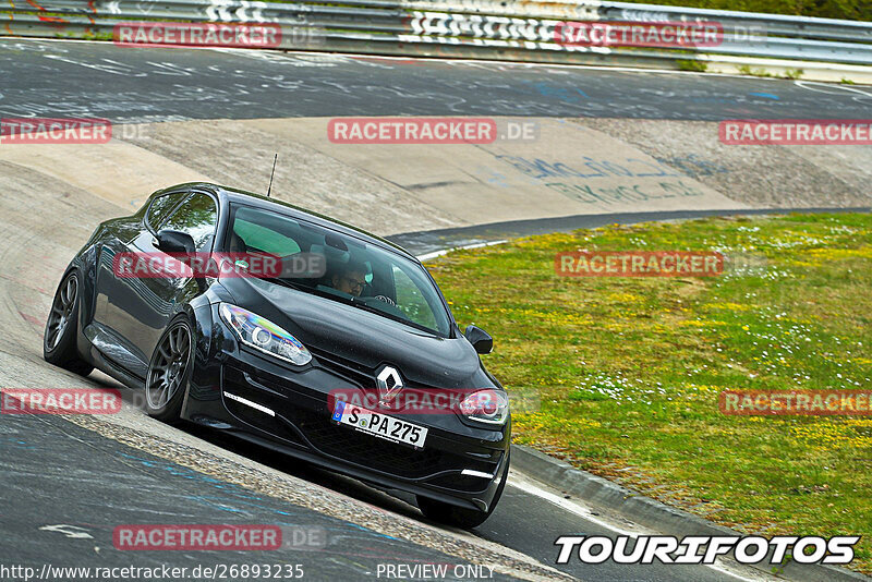 Bild #26893235 - Touristenfahrten Nürburgring Nordschleife (28.04.2024)