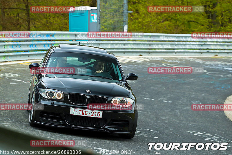 Bild #26893306 - Touristenfahrten Nürburgring Nordschleife (28.04.2024)