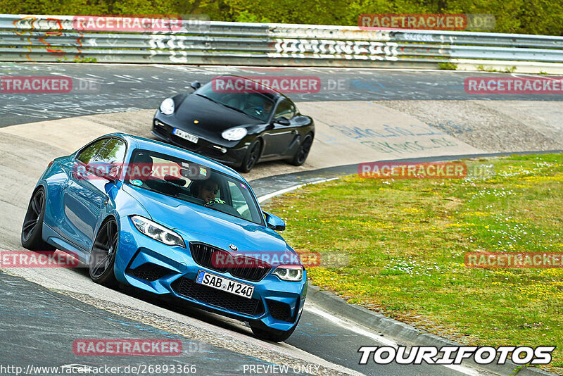 Bild #26893366 - Touristenfahrten Nürburgring Nordschleife (28.04.2024)