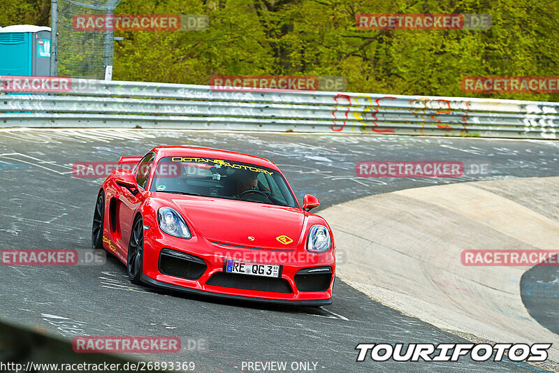 Bild #26893369 - Touristenfahrten Nürburgring Nordschleife (28.04.2024)