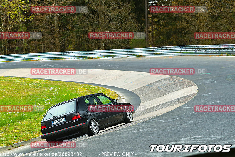 Bild #26893432 - Touristenfahrten Nürburgring Nordschleife (28.04.2024)