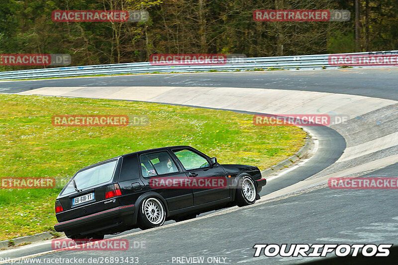 Bild #26893433 - Touristenfahrten Nürburgring Nordschleife (28.04.2024)