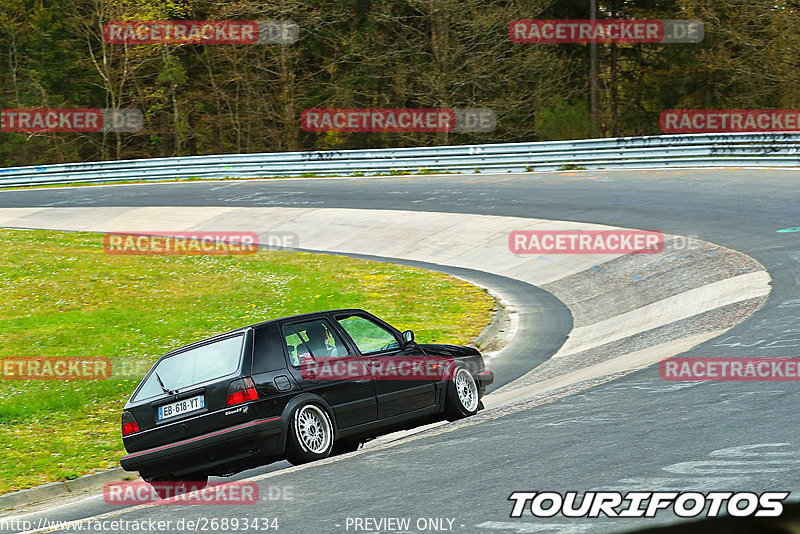 Bild #26893434 - Touristenfahrten Nürburgring Nordschleife (28.04.2024)