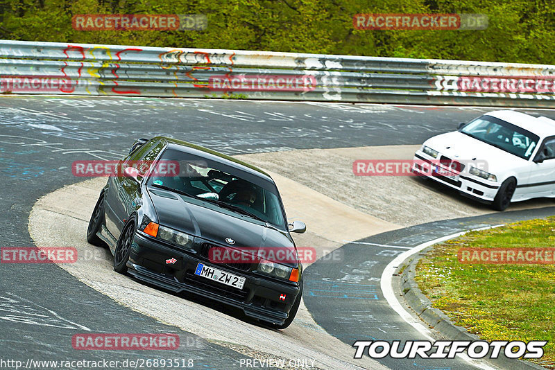 Bild #26893518 - Touristenfahrten Nürburgring Nordschleife (28.04.2024)