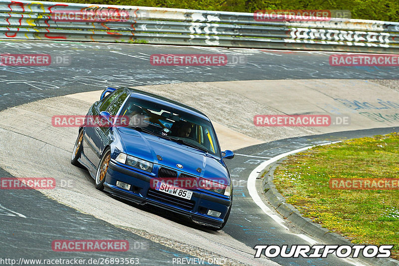 Bild #26893563 - Touristenfahrten Nürburgring Nordschleife (28.04.2024)