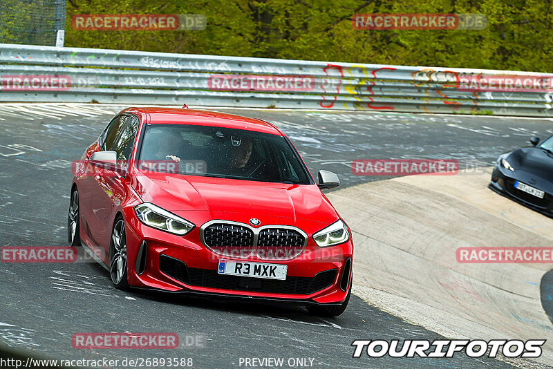 Bild #26893588 - Touristenfahrten Nürburgring Nordschleife (28.04.2024)