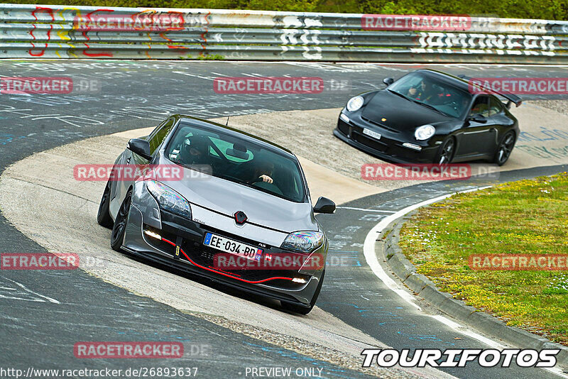 Bild #26893637 - Touristenfahrten Nürburgring Nordschleife (28.04.2024)