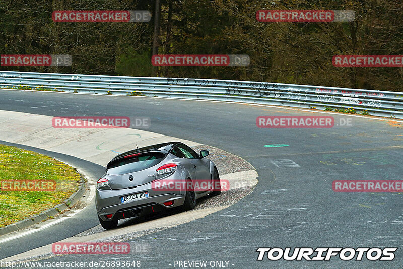 Bild #26893648 - Touristenfahrten Nürburgring Nordschleife (28.04.2024)