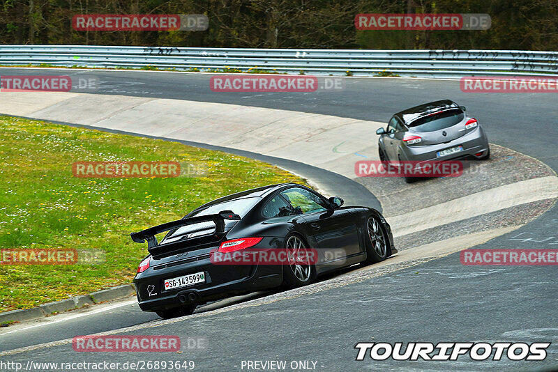 Bild #26893649 - Touristenfahrten Nürburgring Nordschleife (28.04.2024)