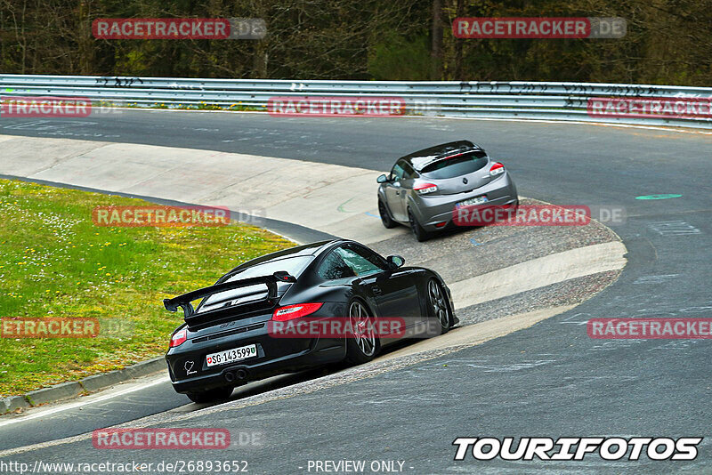 Bild #26893652 - Touristenfahrten Nürburgring Nordschleife (28.04.2024)