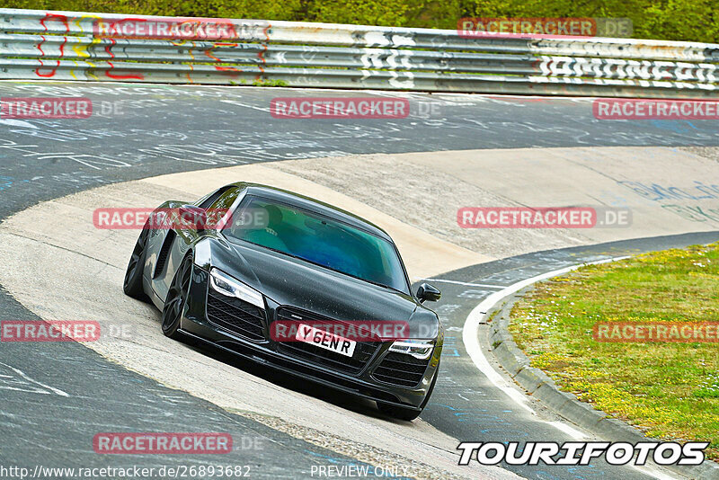 Bild #26893682 - Touristenfahrten Nürburgring Nordschleife (28.04.2024)