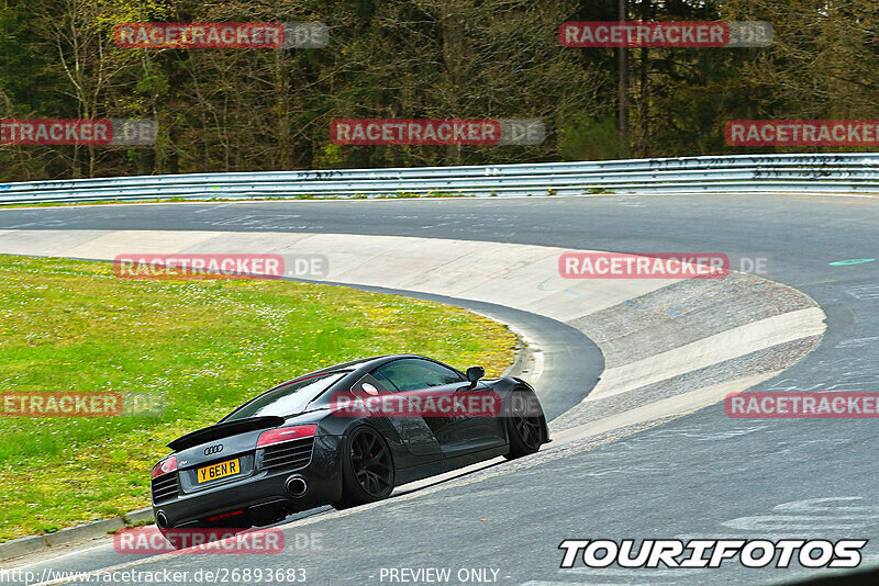 Bild #26893683 - Touristenfahrten Nürburgring Nordschleife (28.04.2024)