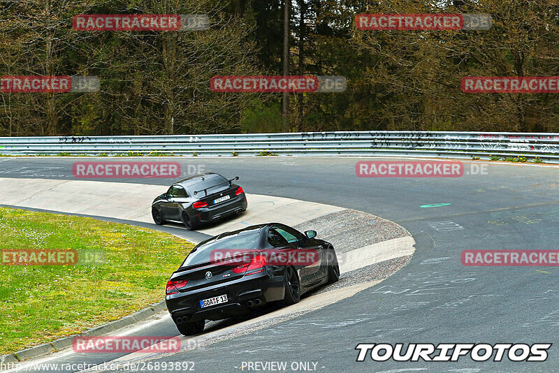 Bild #26893892 - Touristenfahrten Nürburgring Nordschleife (28.04.2024)