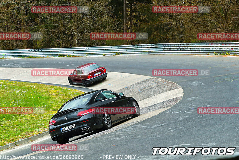 Bild #26893960 - Touristenfahrten Nürburgring Nordschleife (28.04.2024)