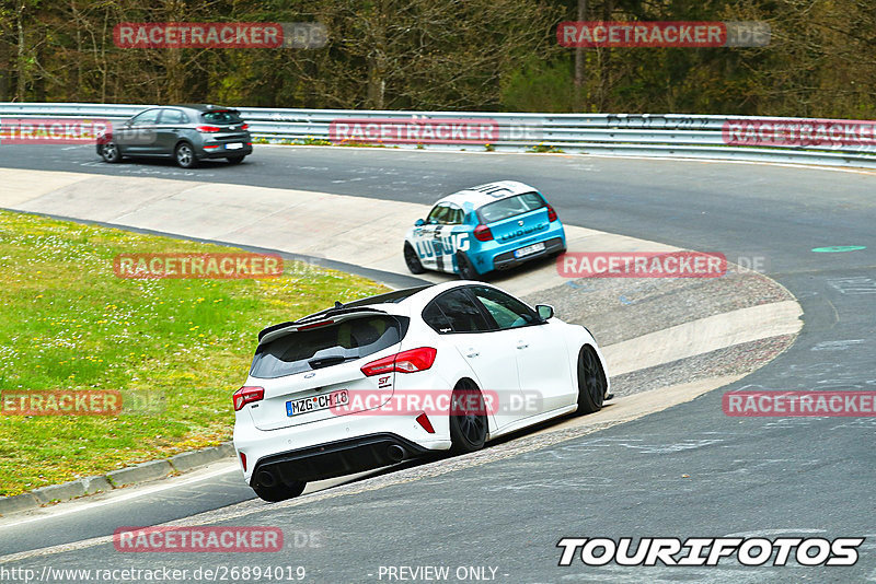 Bild #26894019 - Touristenfahrten Nürburgring Nordschleife (28.04.2024)