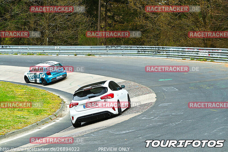 Bild #26894022 - Touristenfahrten Nürburgring Nordschleife (28.04.2024)