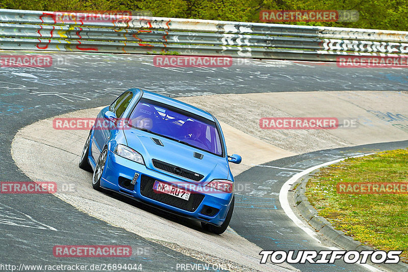 Bild #26894044 - Touristenfahrten Nürburgring Nordschleife (28.04.2024)