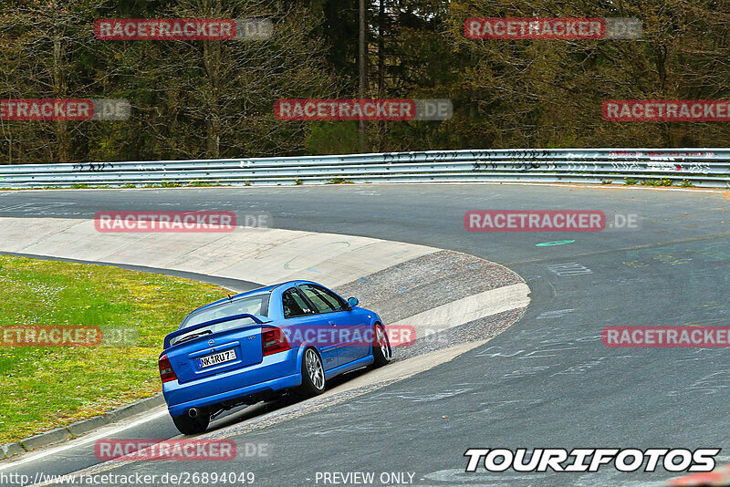 Bild #26894049 - Touristenfahrten Nürburgring Nordschleife (28.04.2024)