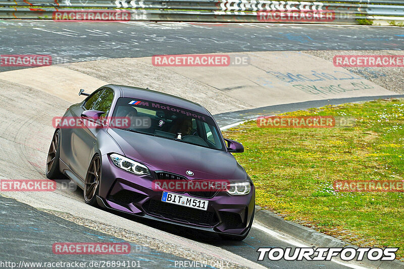 Bild #26894101 - Touristenfahrten Nürburgring Nordschleife (28.04.2024)