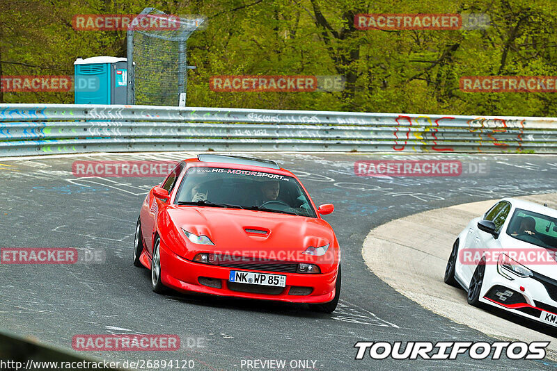 Bild #26894120 - Touristenfahrten Nürburgring Nordschleife (28.04.2024)