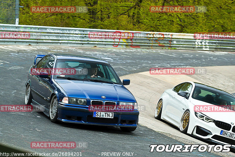 Bild #26894201 - Touristenfahrten Nürburgring Nordschleife (28.04.2024)