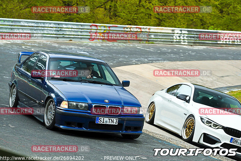 Bild #26894202 - Touristenfahrten Nürburgring Nordschleife (28.04.2024)