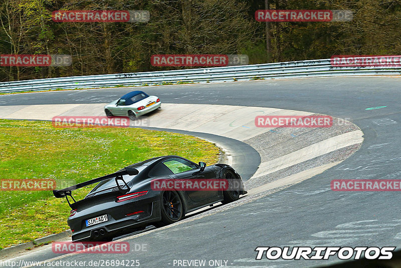 Bild #26894225 - Touristenfahrten Nürburgring Nordschleife (28.04.2024)