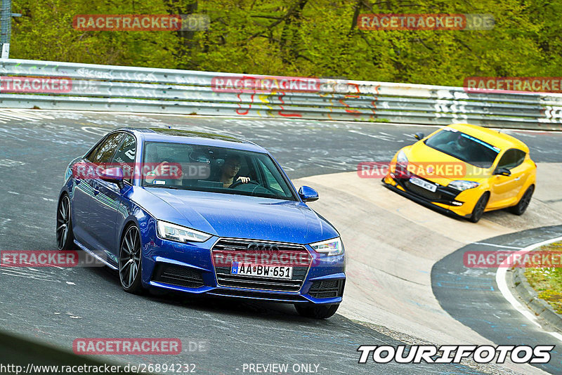 Bild #26894232 - Touristenfahrten Nürburgring Nordschleife (28.04.2024)