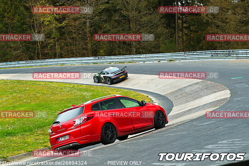 Bild #26894324 - Touristenfahrten Nürburgring Nordschleife (28.04.2024)