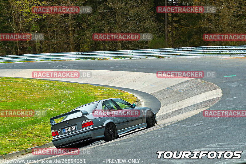 Bild #26894351 - Touristenfahrten Nürburgring Nordschleife (28.04.2024)