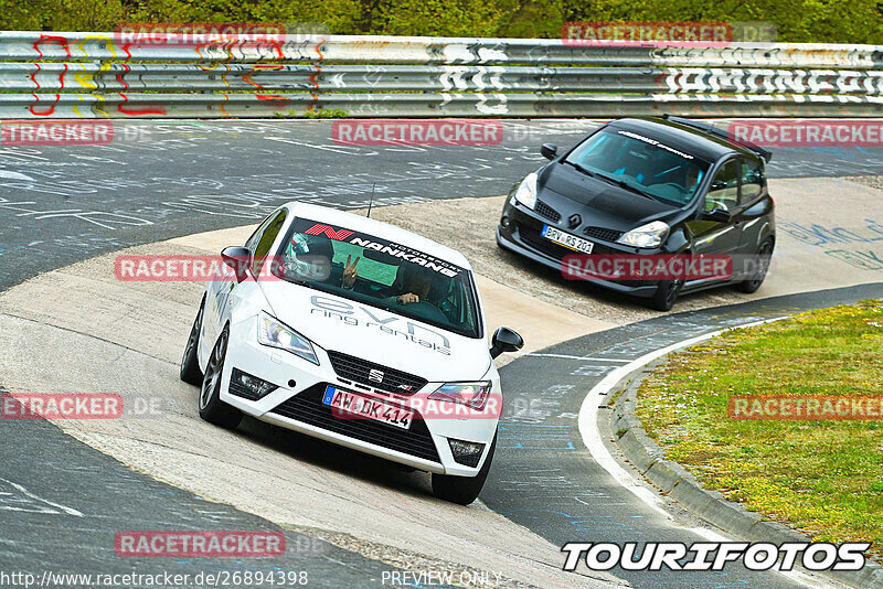 Bild #26894398 - Touristenfahrten Nürburgring Nordschleife (28.04.2024)