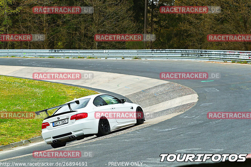 Bild #26894691 - Touristenfahrten Nürburgring Nordschleife (28.04.2024)