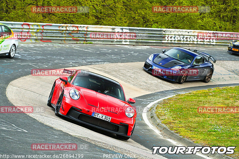 Bild #26894799 - Touristenfahrten Nürburgring Nordschleife (28.04.2024)