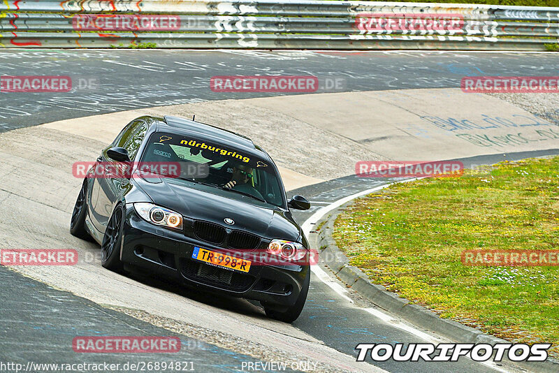 Bild #26894821 - Touristenfahrten Nürburgring Nordschleife (28.04.2024)