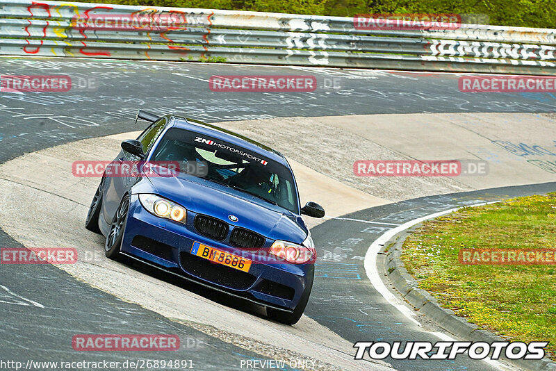 Bild #26894891 - Touristenfahrten Nürburgring Nordschleife (28.04.2024)