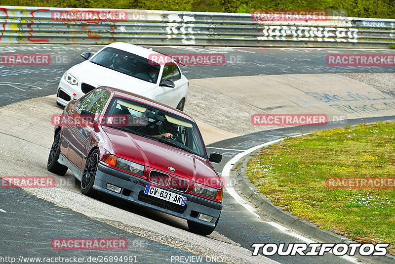 Bild #26894991 - Touristenfahrten Nürburgring Nordschleife (28.04.2024)