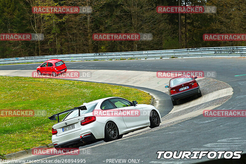 Bild #26894995 - Touristenfahrten Nürburgring Nordschleife (28.04.2024)