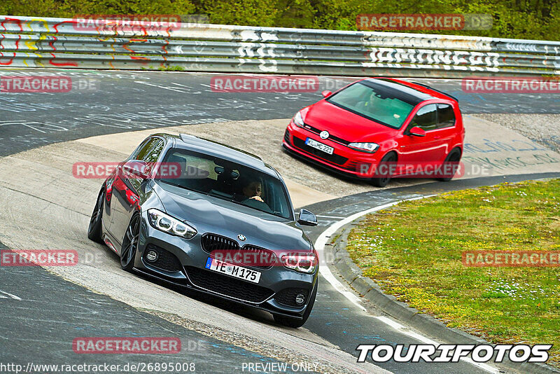 Bild #26895008 - Touristenfahrten Nürburgring Nordschleife (28.04.2024)