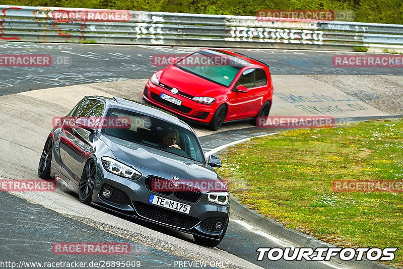 Bild #26895009 - Touristenfahrten Nürburgring Nordschleife (28.04.2024)