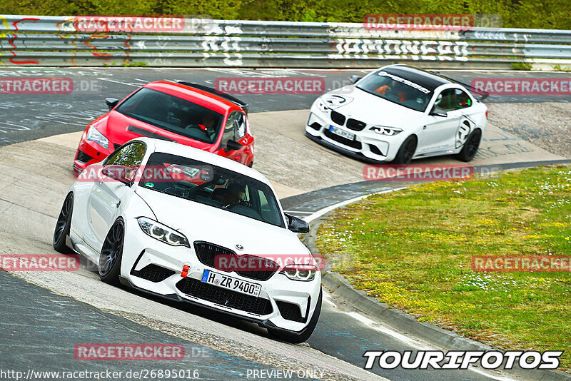 Bild #26895016 - Touristenfahrten Nürburgring Nordschleife (28.04.2024)