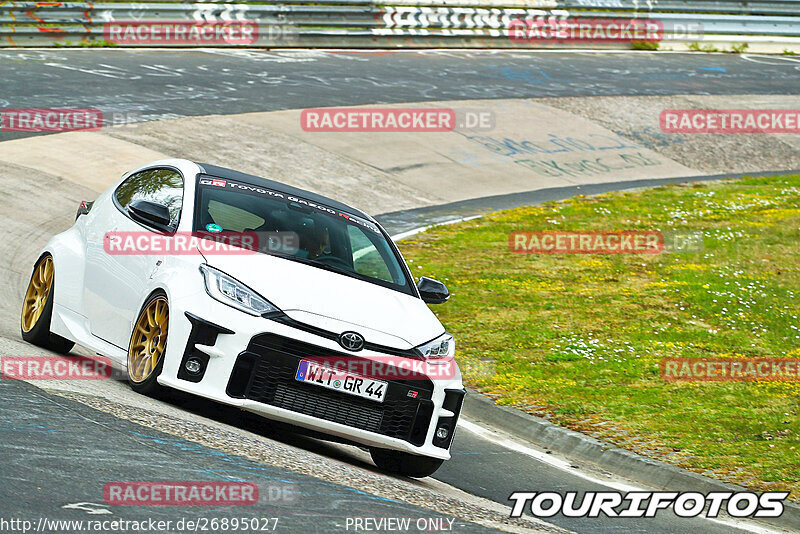 Bild #26895027 - Touristenfahrten Nürburgring Nordschleife (28.04.2024)