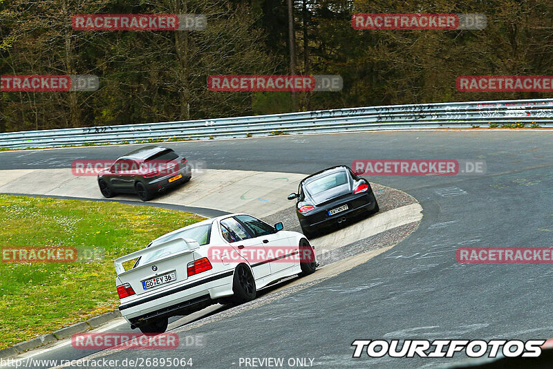 Bild #26895064 - Touristenfahrten Nürburgring Nordschleife (28.04.2024)