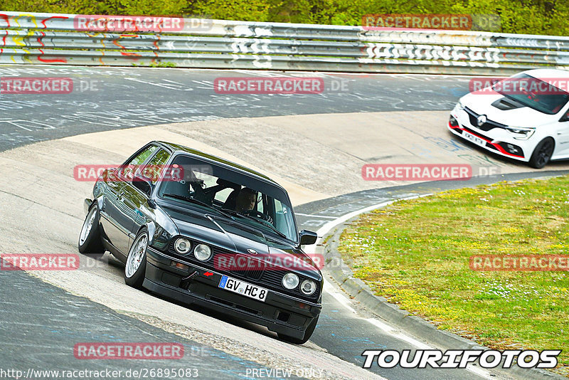 Bild #26895083 - Touristenfahrten Nürburgring Nordschleife (28.04.2024)