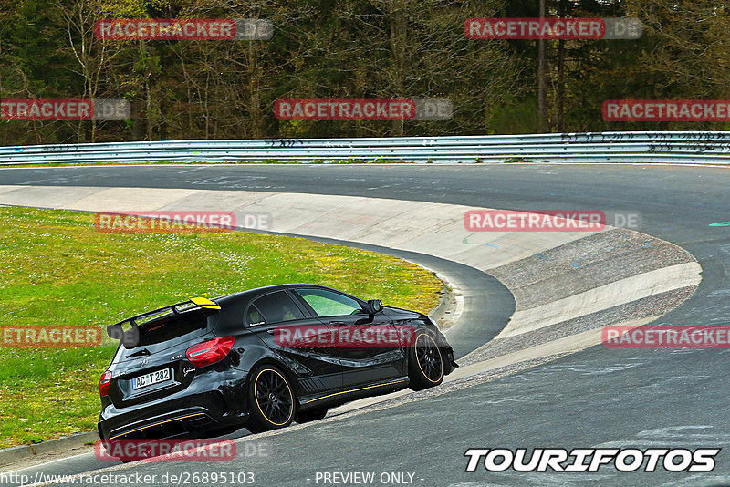 Bild #26895103 - Touristenfahrten Nürburgring Nordschleife (28.04.2024)