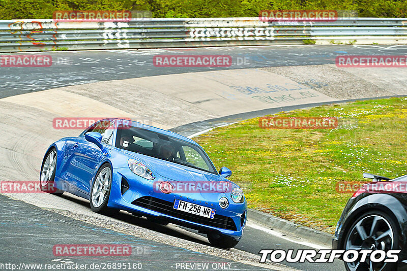 Bild #26895160 - Touristenfahrten Nürburgring Nordschleife (28.04.2024)