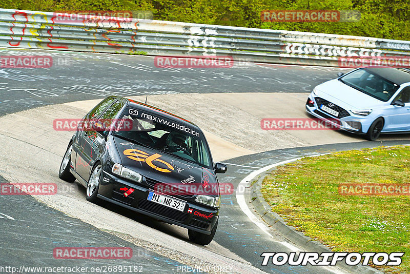 Bild #26895182 - Touristenfahrten Nürburgring Nordschleife (28.04.2024)